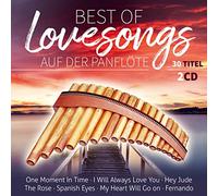 Ria - Best of Lovesongs auf der Panflöte-Instrumental