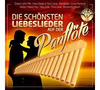 Ria - Die Schönsten Liebeslieder auf d Panflöte 2