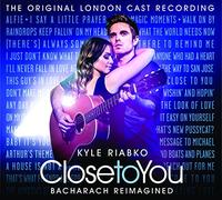 Riabko, Kyle - Close to You: Bacharach. [Import]