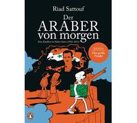 Riad Sattouf An Der Araber von morgen, Band 6: Eine Kindheit im Nahen Os (Poche)