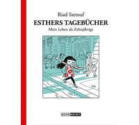 Riad Sattouf Esthers Tagebücher: Mein Leben als Zehnjährige (Relié)