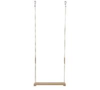 Riaisttd Balançoire de poulailler en bois pour volaille - Support pour