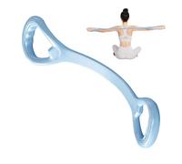 Riaisttd Bandes de résistance avec poignées - Équipement de Sangle Ajustable antidérapant Portable | Bandes de résistance pour Bras - Femmes Hommes Yoga Exercice Maison Bureau Gym épaules Dos