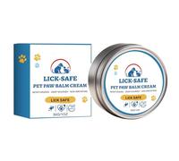 Riaisttd Baume À Coussinets pour Chien 30 g Réparatrice Hydratante Truffe