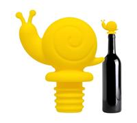 Riaisttd Bouchon De Vin En Silicone,Accessoire De Fermeture Réutilisable En Silicone 3D - Bouchon De Scellement Pour Vin Et Bière | Pour La Maison, Les Restaurants, La Bière, Le Soja, Le Vinaigre, La