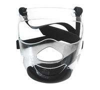 Riaisttd Casque de Boxe pour Sparring - Garde-Visage Clair pour Sparring | Protection du Visage pour La Pratique Et Le Combat - pour Praticiens Étudiants Débutants Adolescents Enseignants
