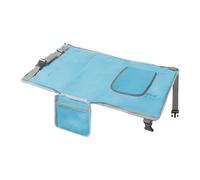 Riaisttd Comfort Travel Hammock, Portable Foot Rest, Toddler Airplane Bed, Baby Sleeping Support, Long Flight Cushion, Lightweight, for Kids Road Trip Nap Mat, Picnic Car Sleep Solution