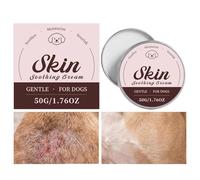 Riaisttd Crème Chiens Baume Hydratant et Nourrissant 50 grammes