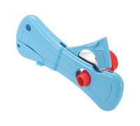 Riaisttd Cutter Pour Cartouches De Colle - Coupe Manuelle Des Buses De Cartouche - Coupeur De Buse De Calfeutrage - pour la Construction, la Rénovation Domestique, la Réparation Extérieure,