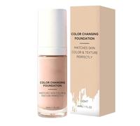 Riaisttd de teint changeant | Base de maquillage hydratante,Anti-cernes correcteur de couleur,Pour bureau, déplacements, voyages d'affaires, vacances, soirées, concerts, événements, sorties,