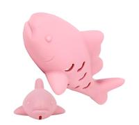 Riaisttd Distributeur de pour chat, mangeoire interactive pour chatons, 12 x 7,7 x 5,6 cm, idéal pour la gestion du poids, la simulation de chasse
