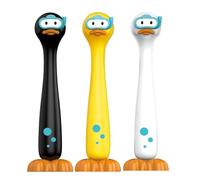 Riaisttd Dive and Surprise Pool Toy - 3pcs Cartoon Duck Design Sinking Game | Outdoor Accessory, Dive and Surprise Pool Toy 3pcs cartoon duck design sinking game practical stable universal outdoor swim V