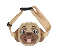 Riaisttd Dog Snack Pouch, Leak Proof Silicone Pet Treat Bag, 120g Adjustable Belt Trainer Bag, Magnetic Closure, Sturdy Design, Ideal for Dog Trainers, Enthusiasts, Outdoor Training, Walking