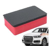 Riaisttd Éponge de préparation de peinture réutilisable pour voiture