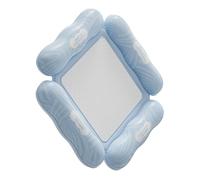 Riaisttd Flotteur Chaise - Confortable Et Portable avec Siège en Forme De Saddle Étanche,Siège Flottant Reposoir Piscine - pour Le Lac l'Hôtel Les Parcs Le Jardin et Les Rivières