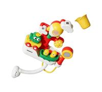 Riaisttd Jouets de Bain - Jeux d'eau Aquatiques - Douchette Jeu - Convient pour Maison Salle De Bain Douche Extérieur en Tant Que Cadeaux De Fête pour Garçons Et Filles