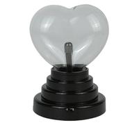 Riaisttd Lampe À Boule De Plasma | Éclairage d'Ambiance Réactif au Toucher et au Son,Lampe À Globe De Plasma | Pour Et Adolescents Chambre Et Nuit Noël Décoration