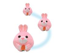 Riaisttd Moving Dog Ball Toy Interactive Pet Plush Talking Moving Dog Toy Fun Sound Plush Buddy for Dogs Lawns Gardens Outdoor Play with Engaging Sounds and Moving Action All Ages Enjoy Active Play