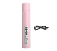 Riaisttd Nail Grinder with LED Light, Dog Nail Trimmer, Quiet Dog Nail Grinder, Rechargeable Nail Grinder, Pet Nail Grooming Kit, Portable Nail Grinder for Pets, Adjustable Speed Nail Grinder