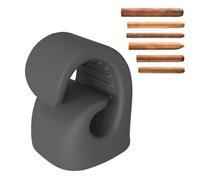 Riaisttd Porte-Aimant pour Voiturette De Golf - Clip en Silicone pour Club De Voiturette De Golf - Pince pour Lunettes De Soleil,pour Extérieur, Putter, Canne À Pêche, Camping, Barbecue, Parapluie