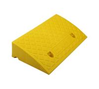 Riaisttd Rampe d'accès pour entrée de Garage | À usages Multiples | Rampe à usages Multiples pour vélos | pour camions, Scooters, Voitures, Chariots, Diables, Motos, vélos, tondeuses à Gazon, Portes