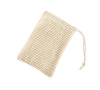 Riaisttd Sagnose Savon pour bar en savon, sac pour économiser du savon, sac de rangement perdu, pour rideaux de salle de bain, salle de bain, éponges à récurer pour femmes et hommes
