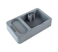 Riaisttd Station de tassage pour espresso,Rangement anti-dérapant pour espresso | Support pour Tasseur - pour cuisine, maison, bar, salon de thé, atelier