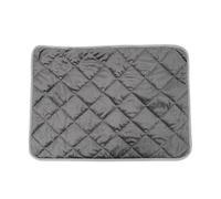 Riaisttd Tapis chauffant pour chat, lavable, tapis thermique réfléchissant 40 x 30 cm, tapis auto-chauffant à 5 couches pour chats, matériau isolant durable avec base antidérapante, pour maison