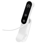 Riaisttd Tapper Smartphone - Doigt silencieux avec vitesse réglable pour simulation de , automatique pour smartphone et téléphone - Pour diffusion en direct, jeux, réseaux sociaux et