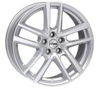 RIAL Jantes Astorga 4x 8.0Jx18 ET39 5x112 SIL pour SEAT Alhambra Altea Ateca Cupra