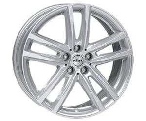 RIAL DESIGN X10 polarsilber 7.0Jx18 5x112 ET22