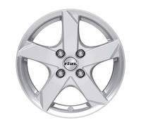 4 Jantes Rial Kodiak 5.5Jx14 ET39 4x100 SIL pour OPEL Adam Corsa Karl Karl Rocks