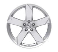4 Jantes Rial Kodiak 6.0Jx15 ET38 5x100 SIL pour VOLKSWAGEN Beetle Cross Polo Fo