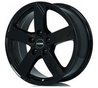 RIAL KODIAK 5-LOCH schwarz 6.5Jx16 5x112 ET33