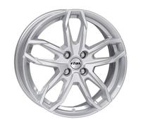Jantes Rial Lucca 6.5Jx16 ET20 4x108 SIL pour OPEL Cosa Crossland Mokka