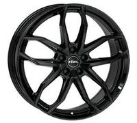 RIAL LUCCA 4-LOCH diamantschwarz 6.5Jx17 4x100 ET38
