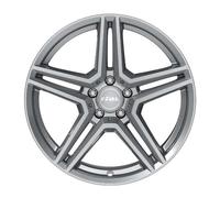 Jantes Rial M10 7.0Jx17 ET48,5 5x112 GRA pour MERCEDES-BENZ A B C CLA E GLA GLB