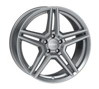 Jantes Rial M10 7.5Jx17 ET52,5 5x108 GRA pour VOLVO S60 V60 S60CC V60CC S80 V40