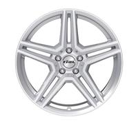 Jantes Rial M10 8.0Jx17 ET42 5x108 SIL pour LAND ROVER Evoque