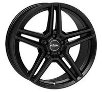 RIAL M10 racingschwarz 9.0Jx18 5x112 ET30