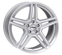 RIAL M10X polarsilber 8.5Jx19 5x112 ET47.5