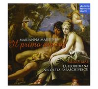 RIAL NURIA (soprano) - Il Primo Amore