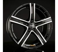 RIAL Quinto Jante en aluminium 9J x 19" ET 50 LK 5 x 150