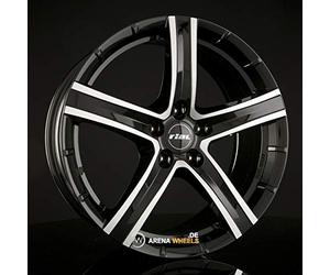 RIAL Quinto Jante en aluminium 9J x 19" ET 50 LK 5 x 150