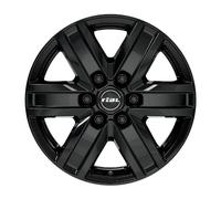 RIAL TP70757M92-6 Jante