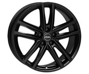 RIAL X10 racingschwarz 7.5Jx17 5x120 ET43
