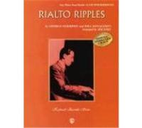 Rialto Ripples: Sheet Donaldson, Will, Lyke, Jim, Gershwin, George (Auteur)