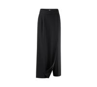 Riani - Pantalon Corsaire avec Jupe Amovible - Femme - Pantalons - Noir - Taille: 40 FR