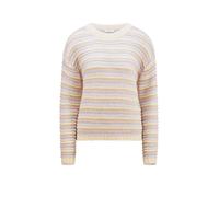 Riani, Femme, Pulls, Multicolore, Taille: 40 FR Pull Rayé en Mélange d'Alpaga