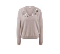 RIANI Pull-over marron clair | L